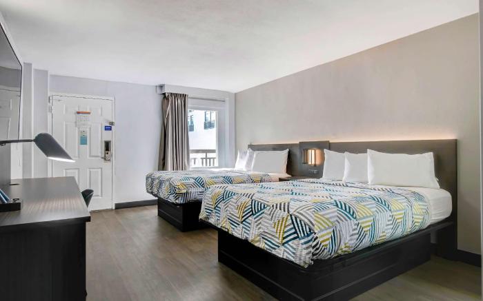 Motel 6 Atlanta, GA - Midtown