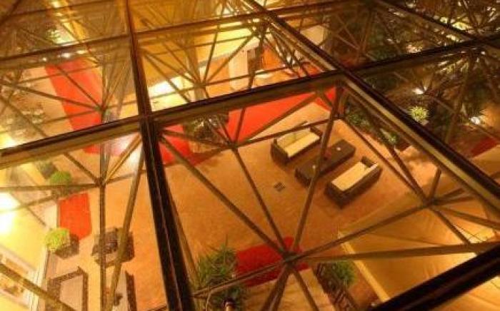 Hotel Villa Traiano