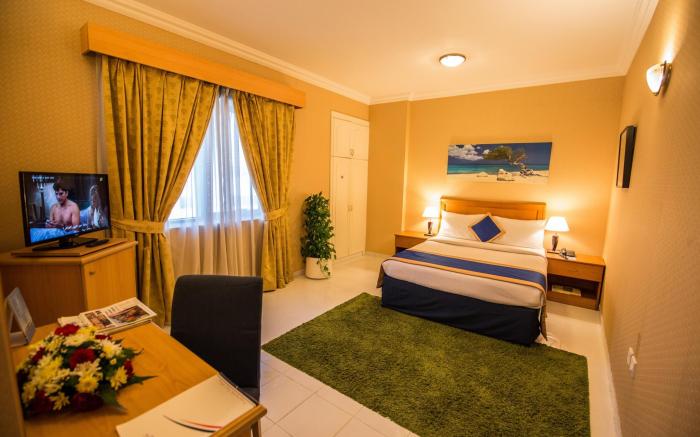 Welcome Hotel Apartments 1
