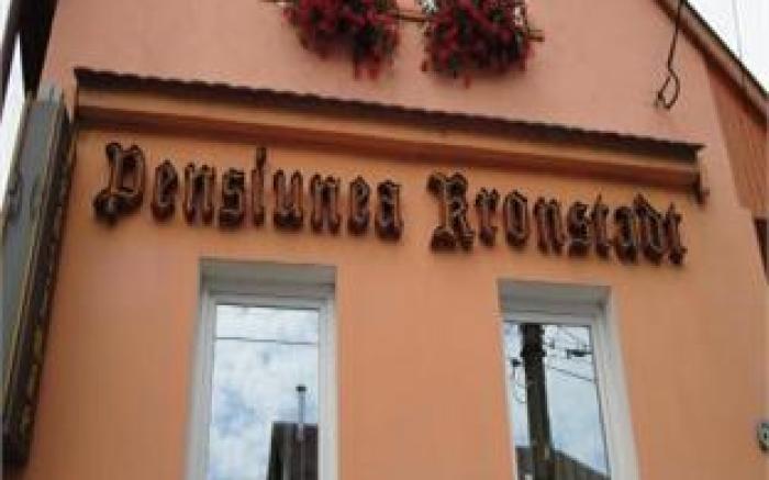 Pensiunea Kronstadt