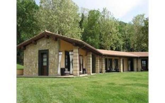 Villa Hotel Valle Del Marta Resort