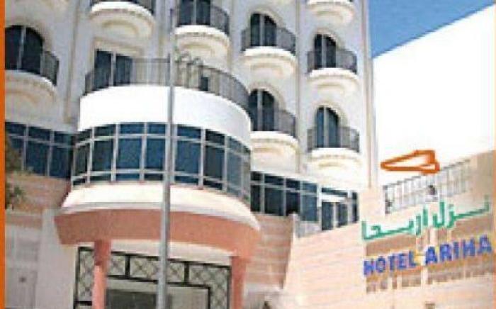 Ariha Hotel
