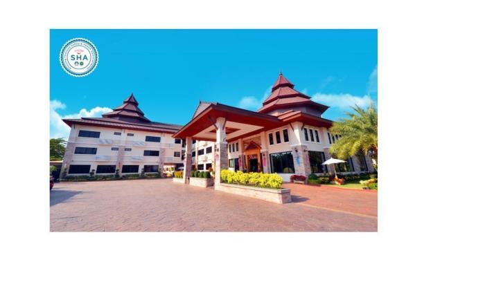 Chiangrai Grand Room Hotel.