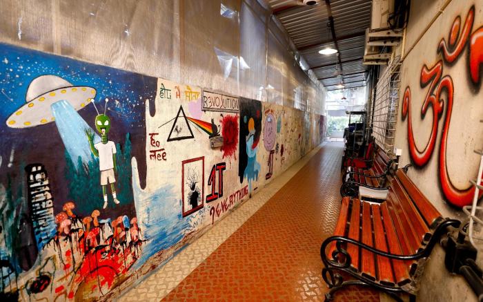 Nap Manor Hostels