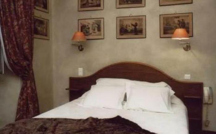 Hotel Central Bastia