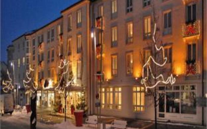 Hotel Garni Lindacher Hof