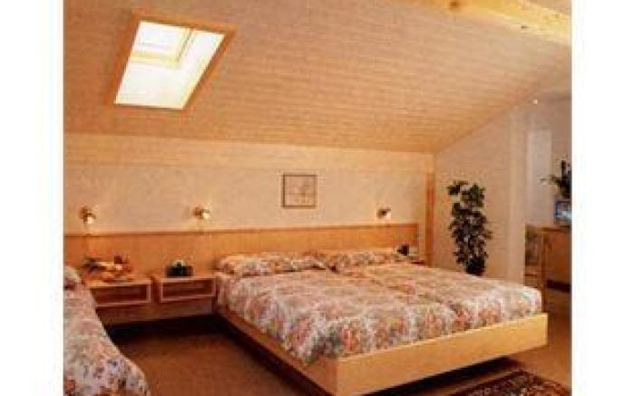 Hotel Paradis-Leukerbad-Therme