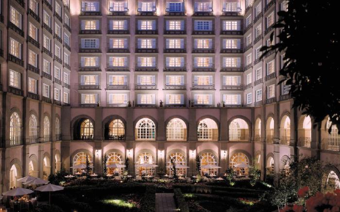Hotel Mexico City