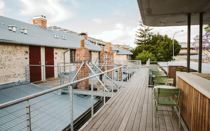 Warders Hotel Fremantle 