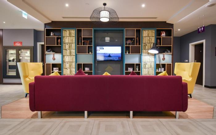 Premier Inn Dubai International Airport