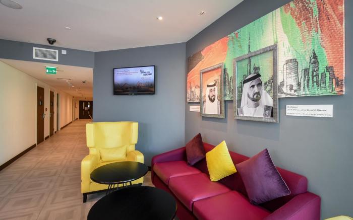 Premier Inn Dubai Silicon Oasis