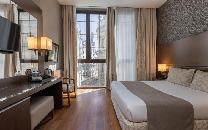 Barcelona Colonial Hotel