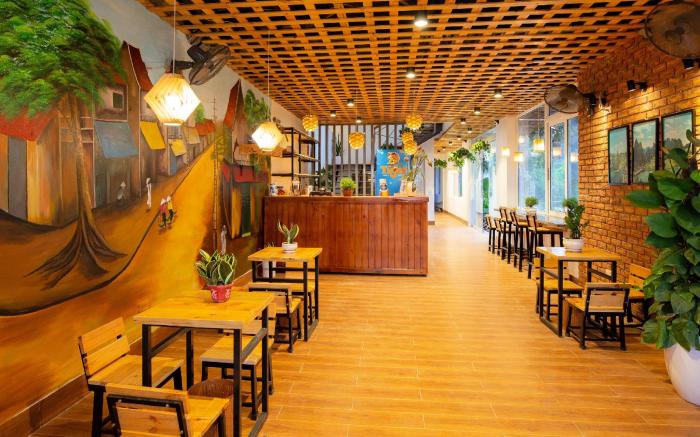 An Thai Homestay and Bar