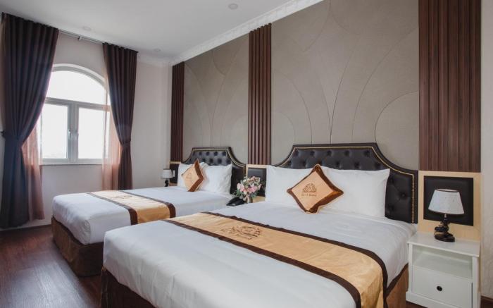 Be U Hotel City View