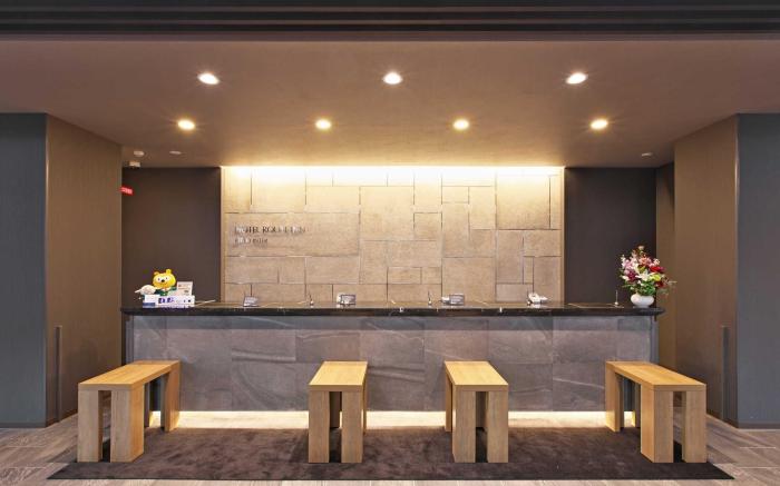 Hotel Route Inn Kusatsu Ritto-Ritto Inter Kokudo 1gou-