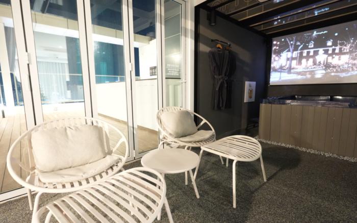 K-hills the terrace