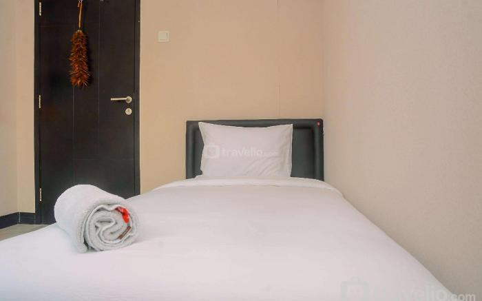 Homey and Relaxing 2BR The Wave Apt By Travelio