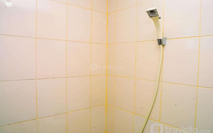 Furnished Minimalist 2BR Bassura City By Travelio