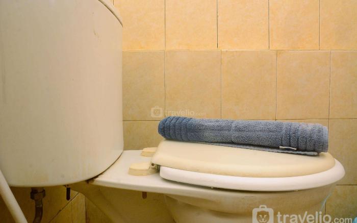 Cozy Studio Apt @ Margonda Residence 2 By Travelio