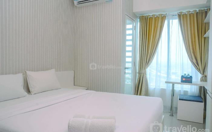 New Studio Grand Kamala Lagoon Apt By Travelio
