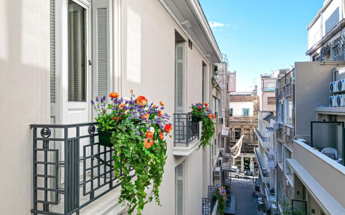 Belle Epoque Suites Athens