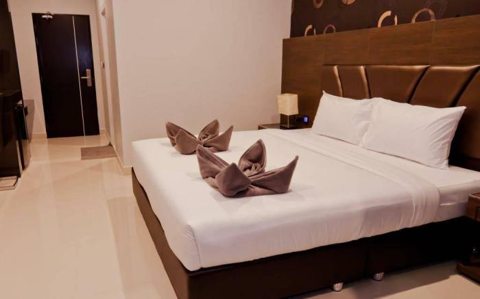 Constancy Jomtien Pattaya Hotel