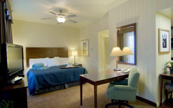 Homewood Suites by Hilton Sacramento Airport Natomas Hotel