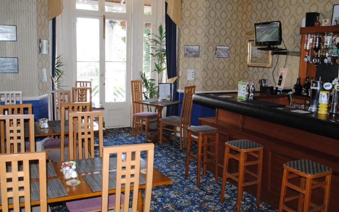 The Belmont Hotel