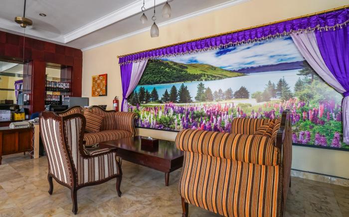 Lavender Villa and Spa