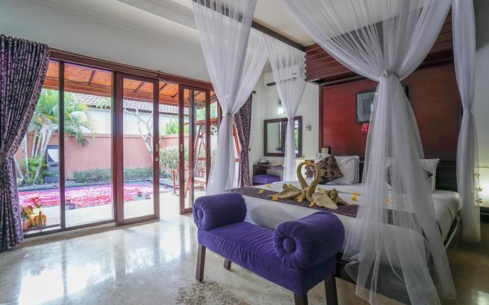 Lavender Villa and Spa