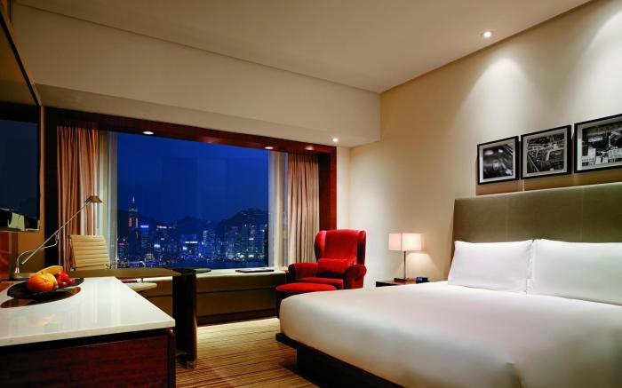 Hyatt Regency Hong Kong Tsim Sha Tsui
