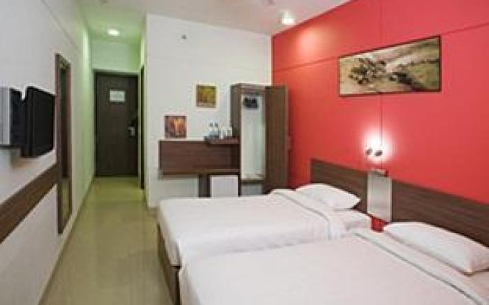 Ginger Hotel Pune - Wakad