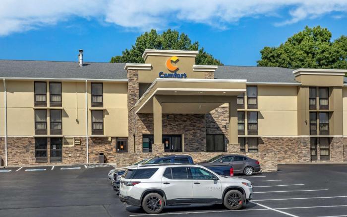 Comfort Inn Nashville - Opryland Area