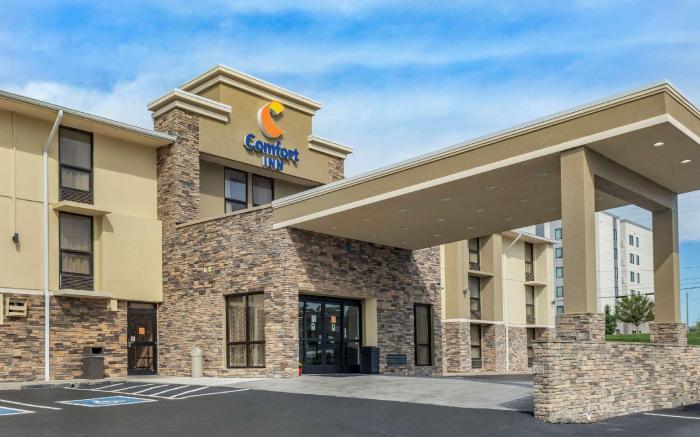 Comfort Inn Nashville - Opryland Area