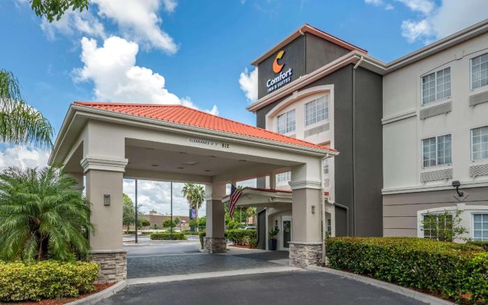 Comfort Inn & Suites Port Charlotte-Punta Gorda