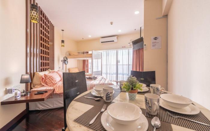 SUNWAY RESORT SUITE 22111-2PAX@SUNWAY PYRAMID MALL