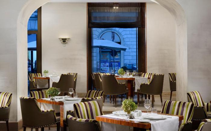 UNA Hotels Decò Roma