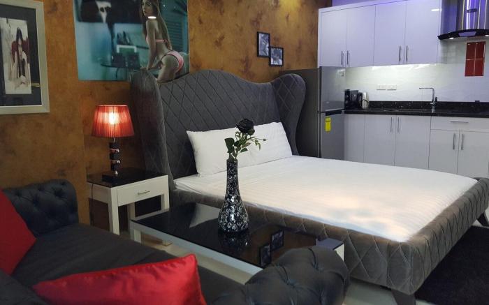 Brand New Studio Unit in Kandi Tower 3