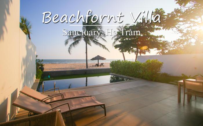 Faru Villa Sanctuary Ho Tram, 4 Bedrooms