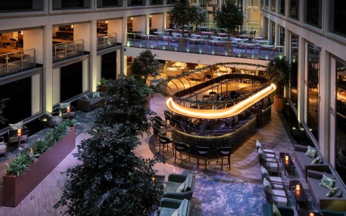 Leonardo Royal Hotel London St Paul