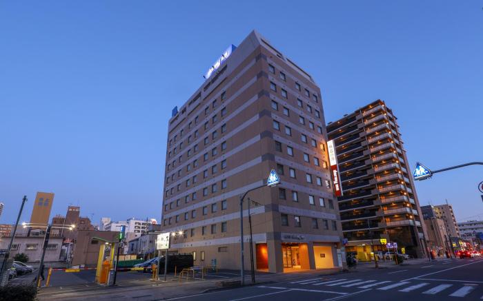Dormy Inn Takasaki - Renewal Open from March 21, 2025