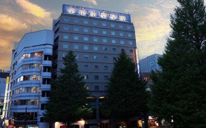 Dormy Inn Sendai Annex Natural Hot Spring