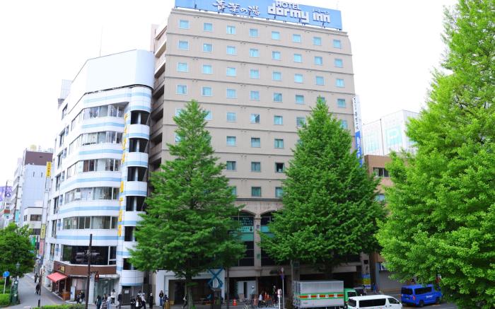 Dormy Inn Sendai Annex Natural Hot Spring