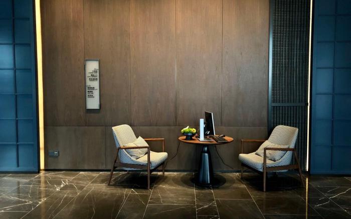 Four Points By Sheraton Chengdu Tianfu New Area
