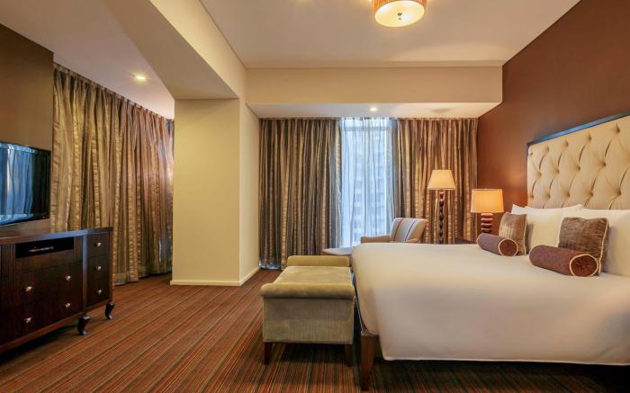 Joy~Nostalg Hotel & Suites Manila managed by The Ascott Limited
