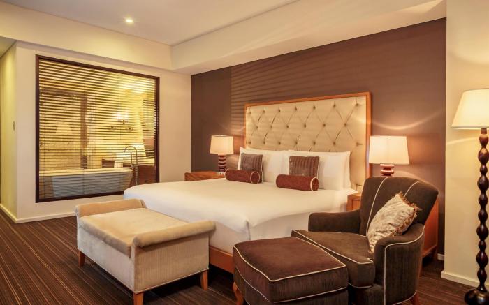 Joy~Nostalg Hotel & Suites Manila managed by The Ascott Limited