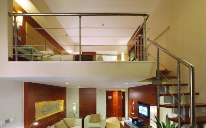 Ariva Beijing West Hotel Serviced Apartment
