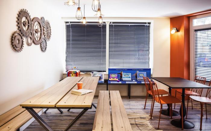 ibis Styles Paris Mairie De Clichy