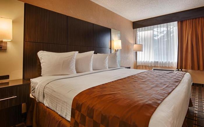 Best Western Executive Inn