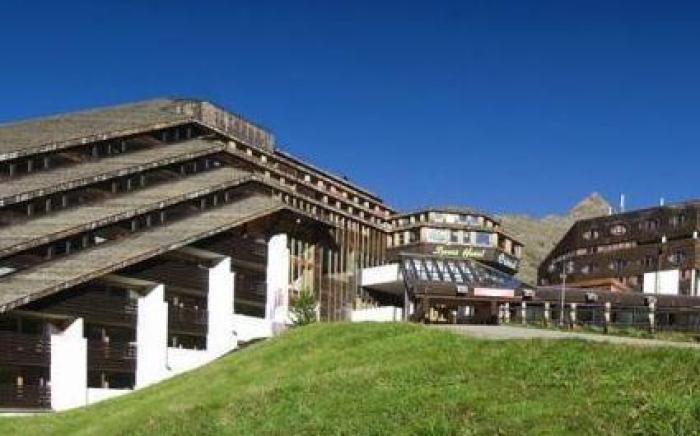 Blu Hotel Senales Zirm-Cristal